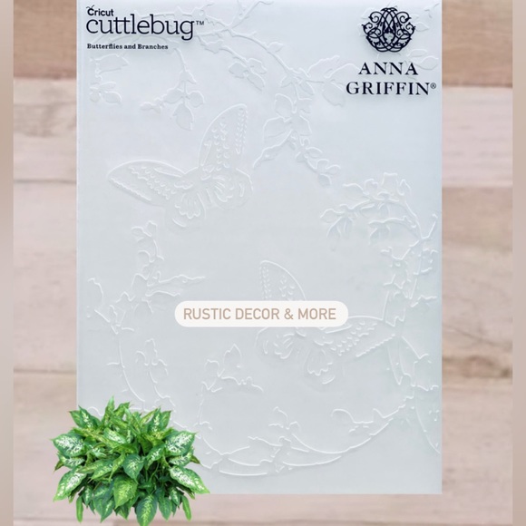 Anna Griffin Office Anna Griffin Embossing Folder Bundle Poshmark